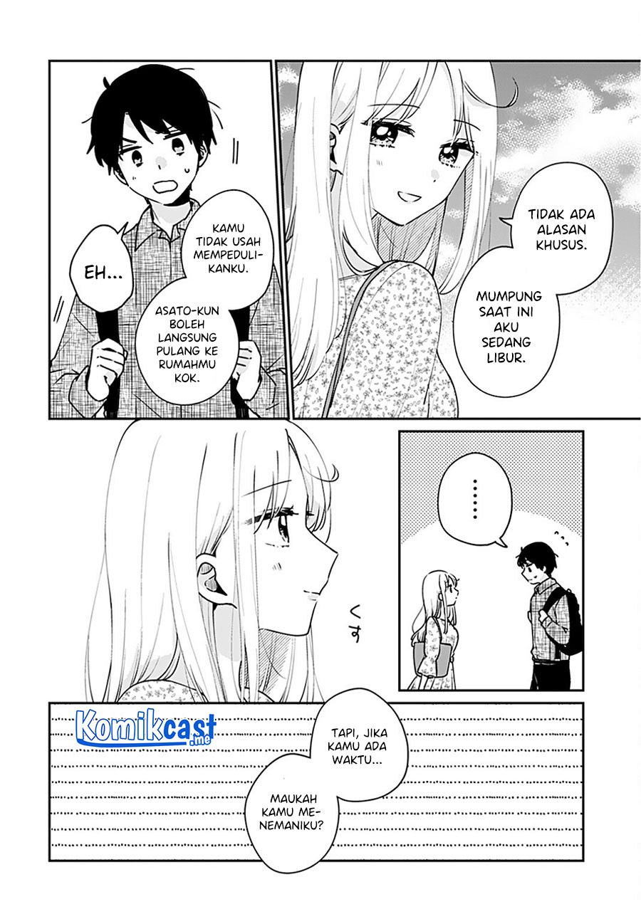 Ore wa Yuka de Nemasu! Chapter 13 Gambar 9