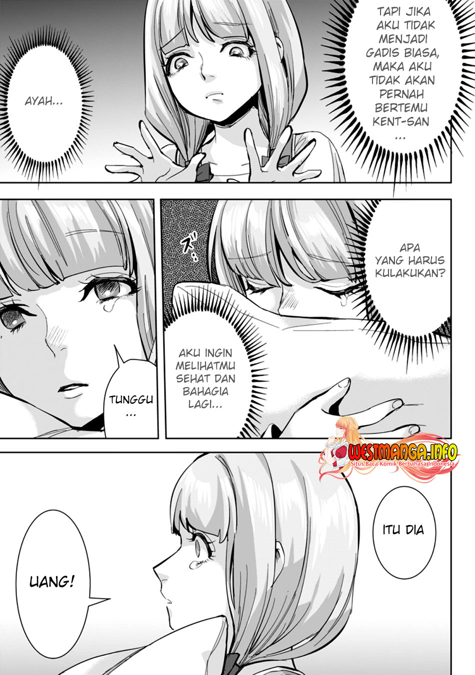 Gakuenmono No Otome Game No Sekai Ni Tensei Shita Kedo, Cheat-Mochi No Haikei Danshi Seitodatta You Desu Chapter 7.2 Gambar 5