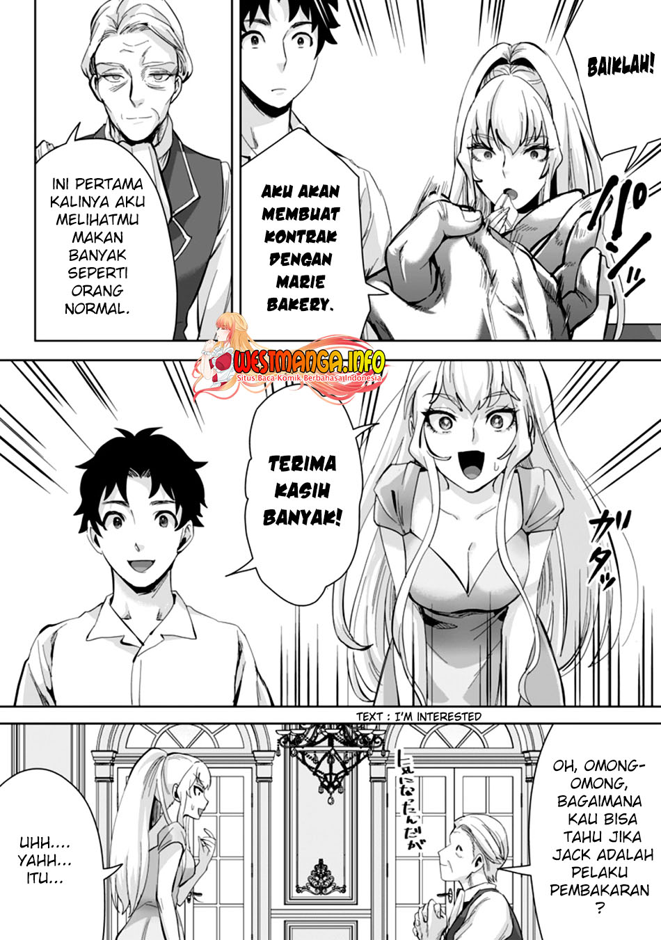 Gakuenmono No Otome Game No Sekai Ni Tensei Shita Kedo, Cheat-Mochi No Haikei Danshi Seitodatta You Desu Chapter 7.2 Gambar 8