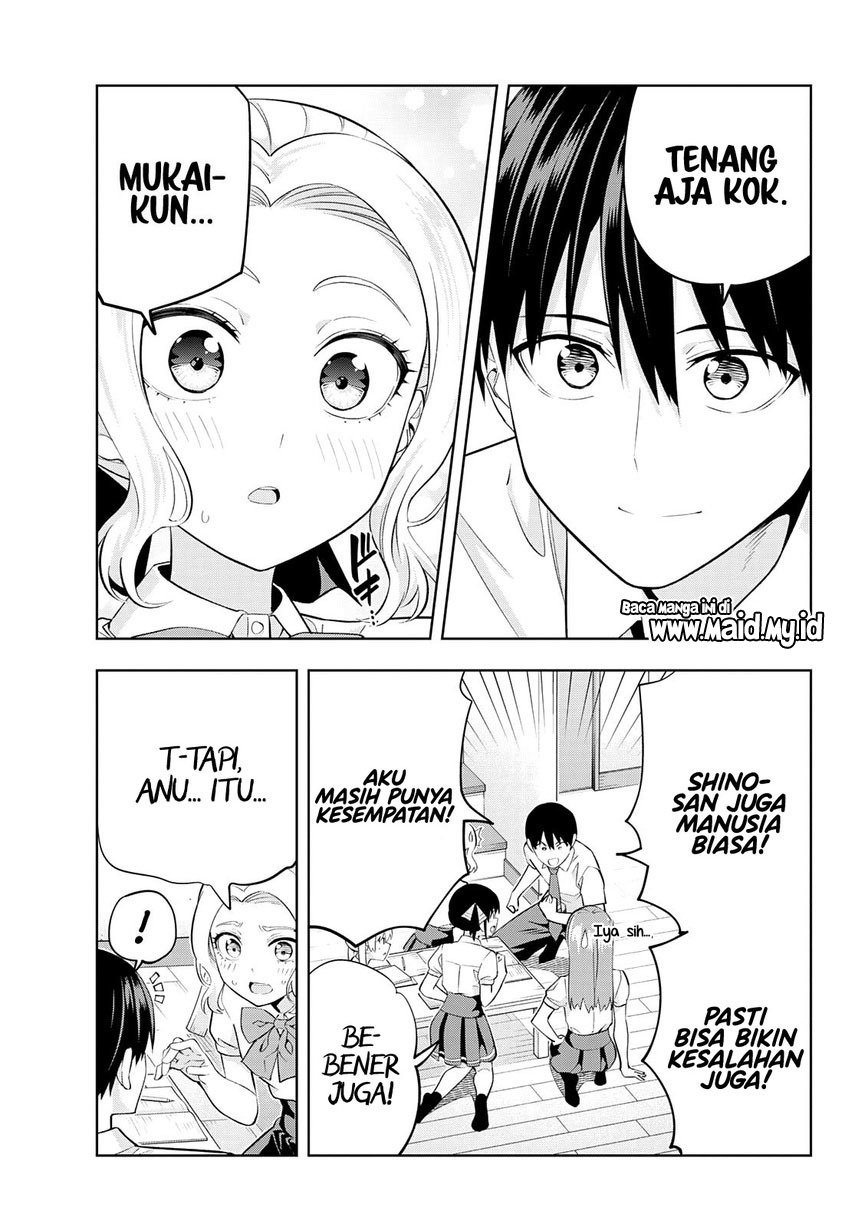 Kanojo mo Kanojo Chapter 104 Gambar 11