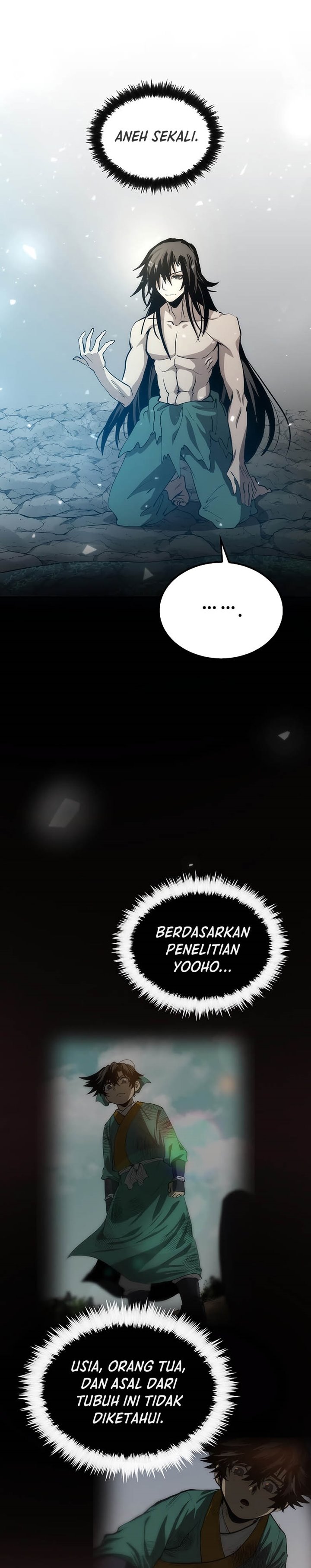 Doctor’s Rebirth Chapter 77 Gambar 20