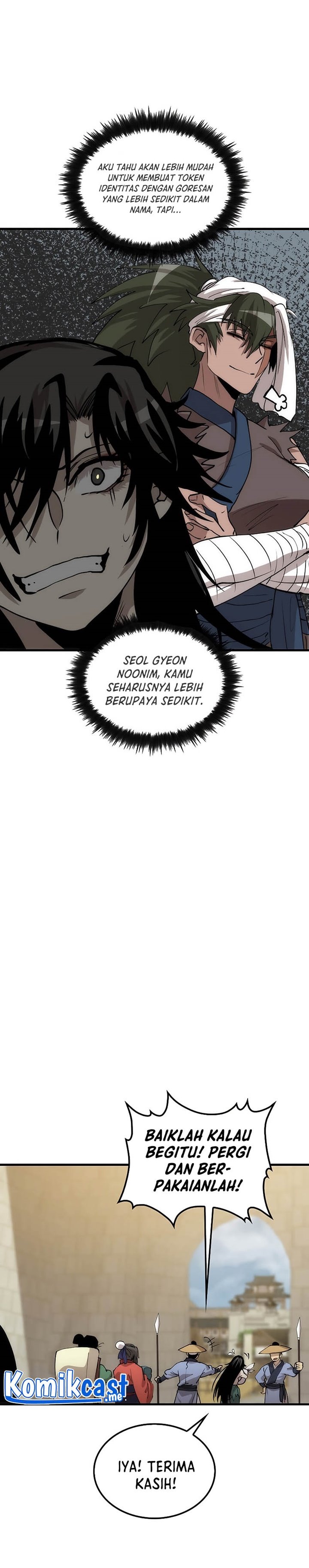 Doctor’s Rebirth Chapter 77 Gambar 34