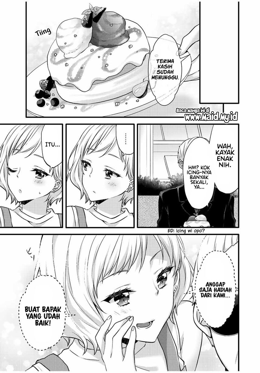 Ice Cream Kanojo Chapter 19 Gambar 11