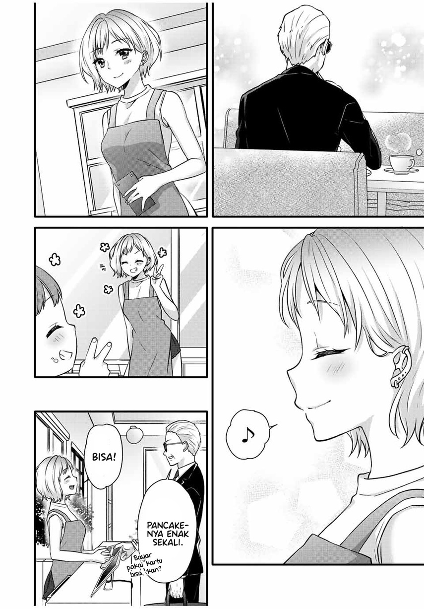 Ice Cream Kanojo Chapter 19 Gambar 12