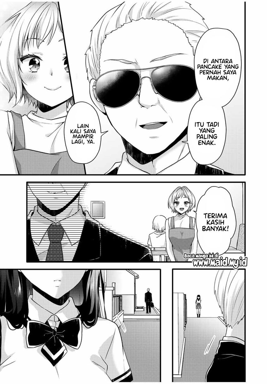 Ice Cream Kanojo Chapter 19 Gambar 13