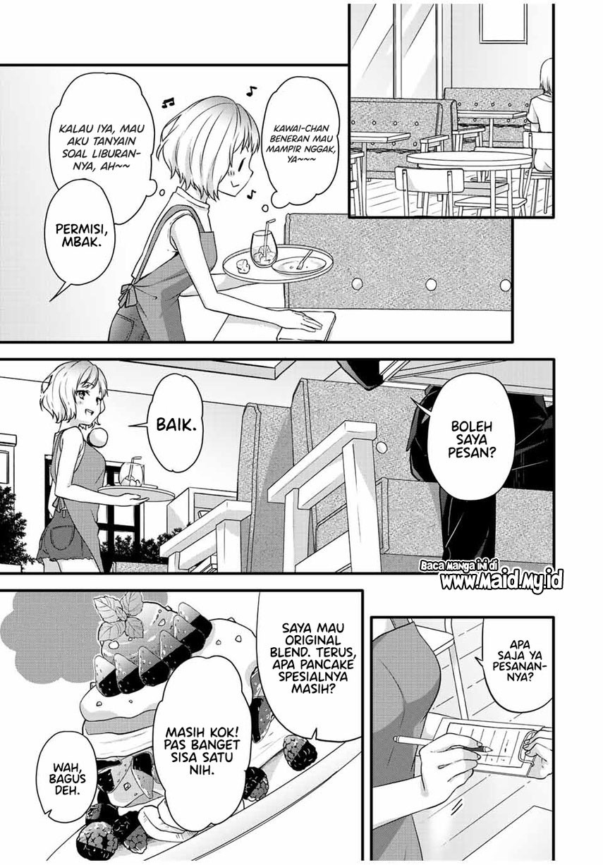 Ice Cream Kanojo Chapter 19 Gambar 5