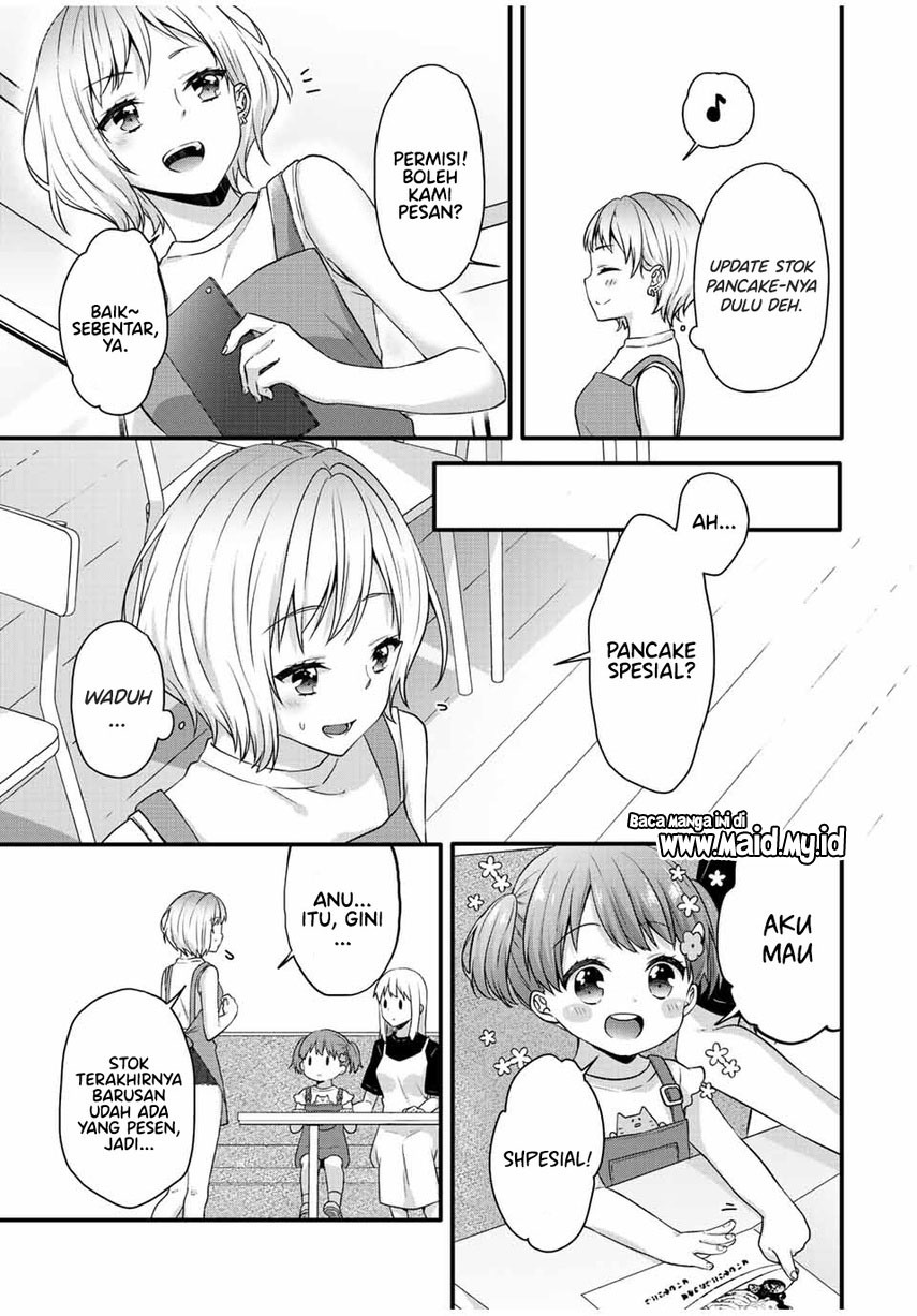 Ice Cream Kanojo Chapter 19 Gambar 7