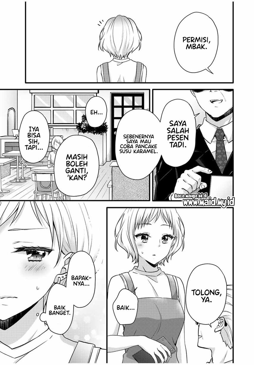 Ice Cream Kanojo Chapter 19 Gambar 9