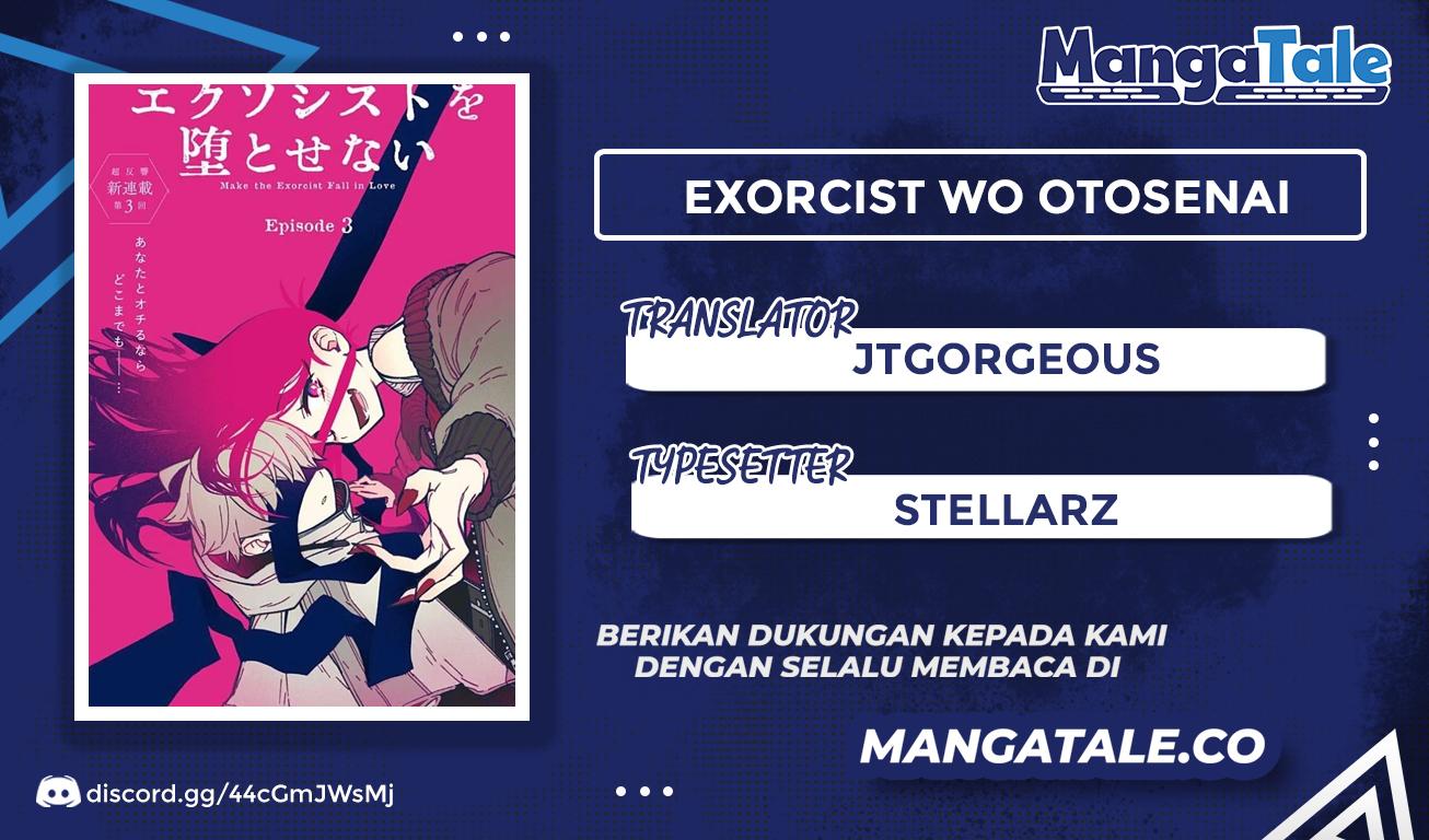 Baca Komik Exorcist wo Otosenai Chapter 3 Gambar 1