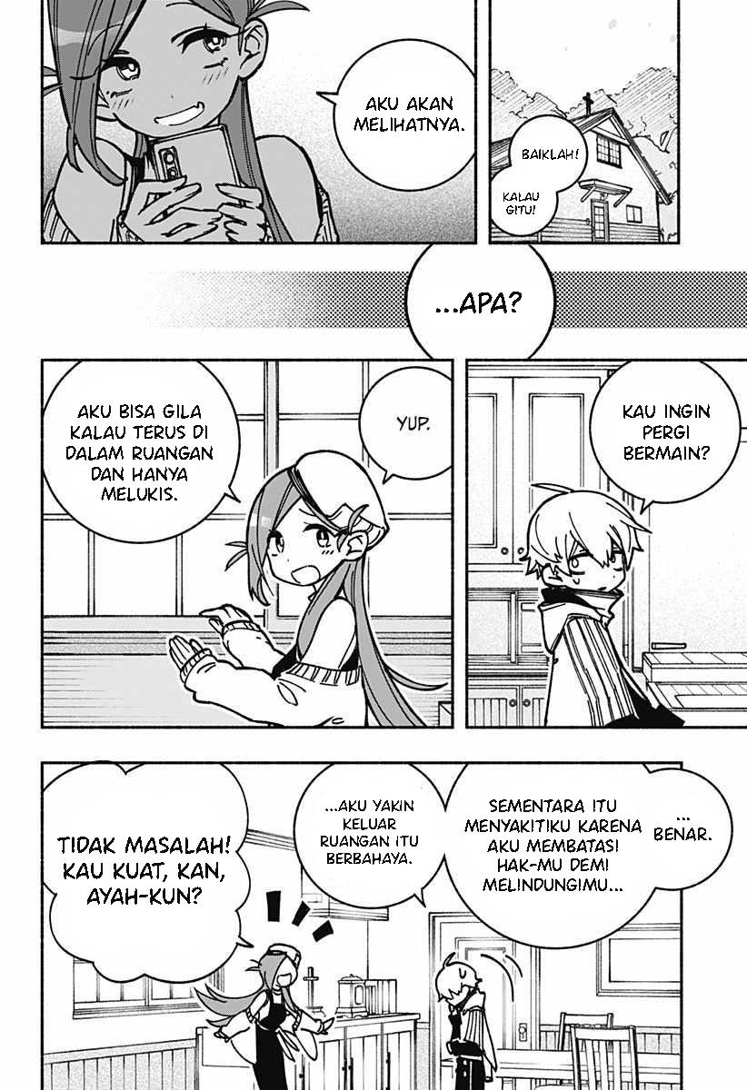 Exorcist wo Otosenai Chapter 3 Gambar 11