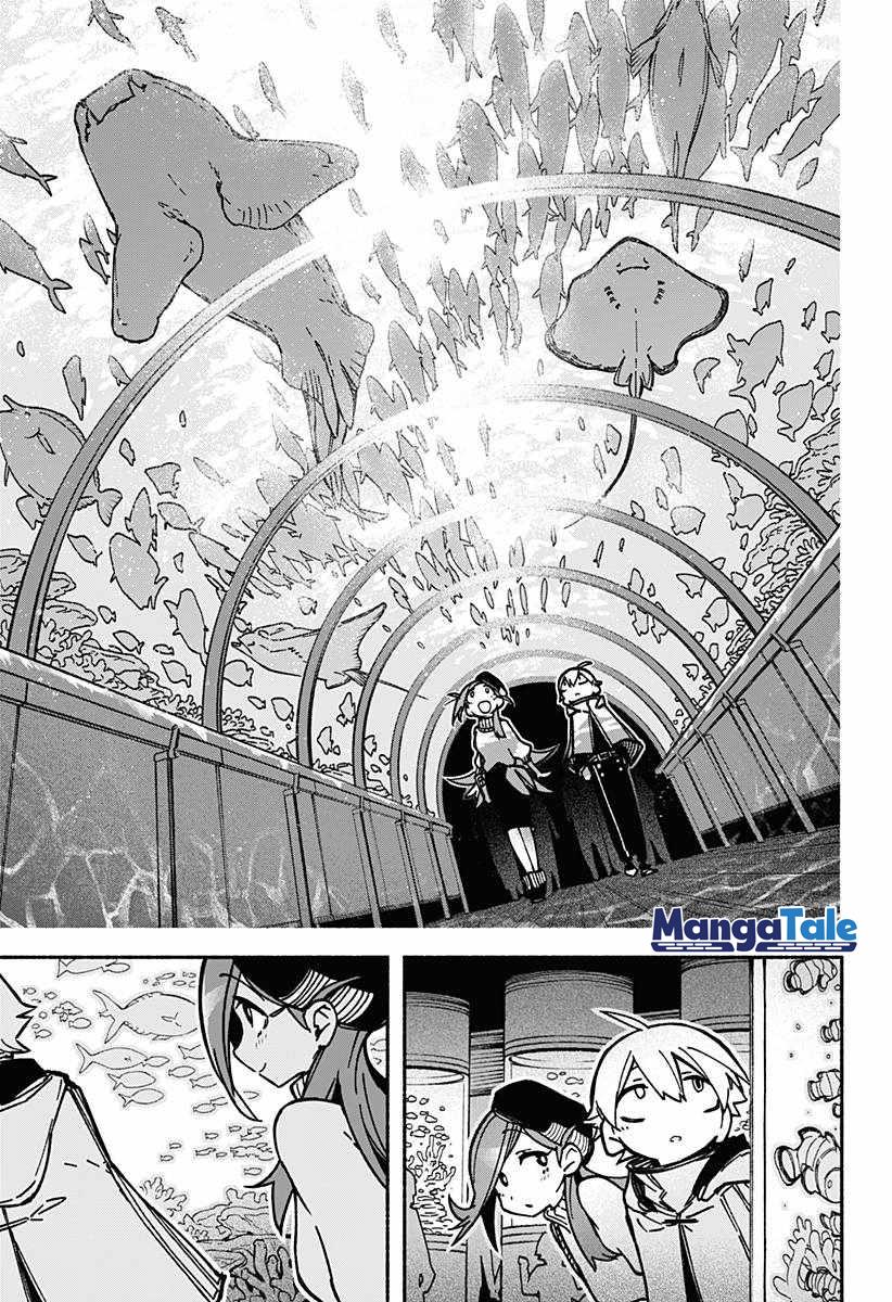 Exorcist wo Otosenai Chapter 3 Gambar 19