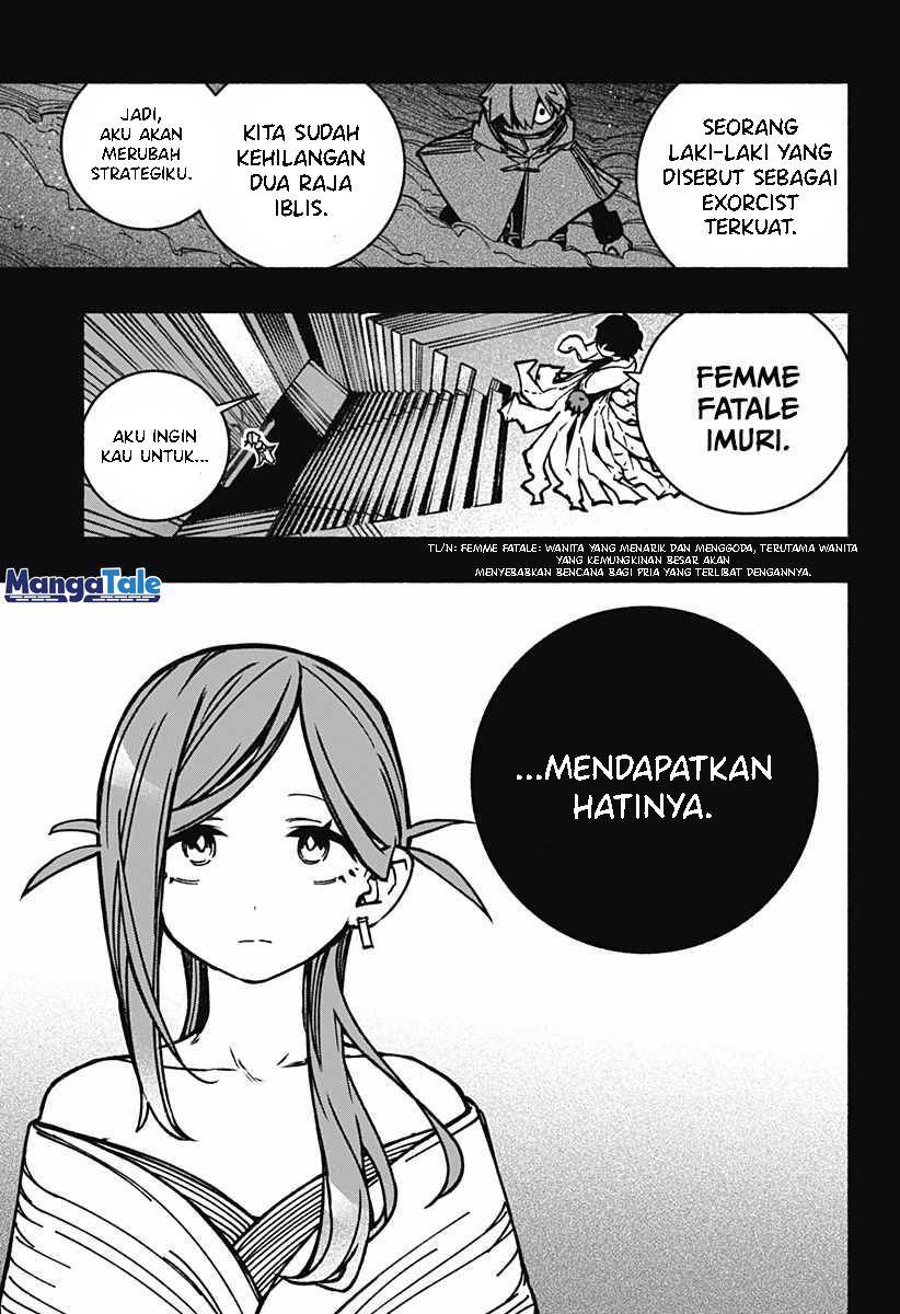 Exorcist wo Otosenai Chapter 3 Gambar 8