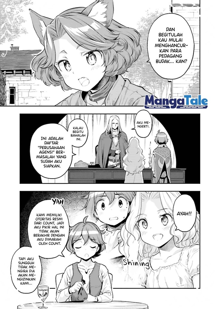 Genkai Koe No Tenpu wa, Tensei-sha ni Shika Atsukaenai – Overlimit Skill Holders – Chapter 18 Gambar 14