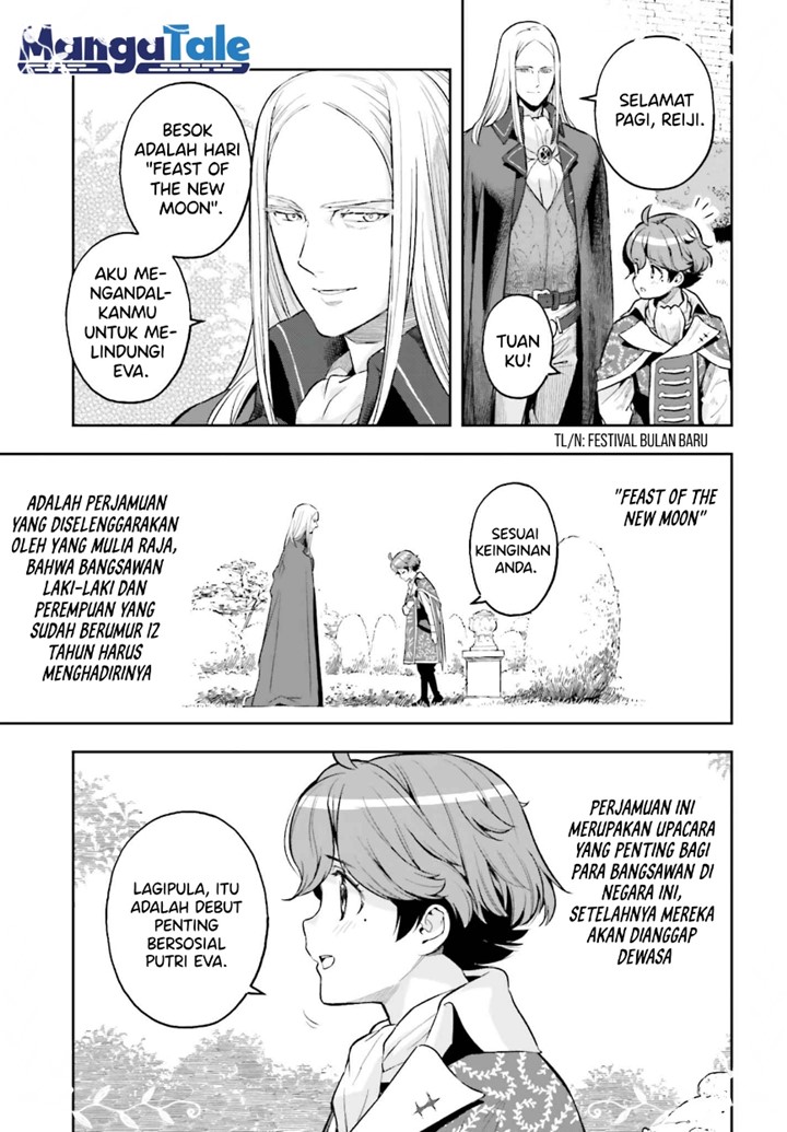 Genkai Koe No Tenpu wa, Tensei-sha ni Shika Atsukaenai – Overlimit Skill Holders – Chapter 18 Gambar 21