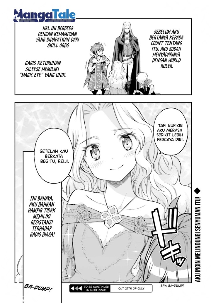 Genkai Koe No Tenpu wa, Tensei-sha ni Shika Atsukaenai – Overlimit Skill Holders – Chapter 18 Gambar 30