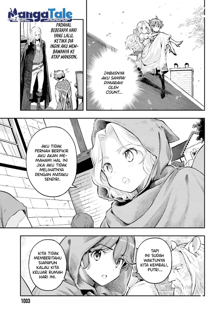 Genkai Koe No Tenpu wa, Tensei-sha ni Shika Atsukaenai – Overlimit Skill Holders – Chapter 18 Gambar 4