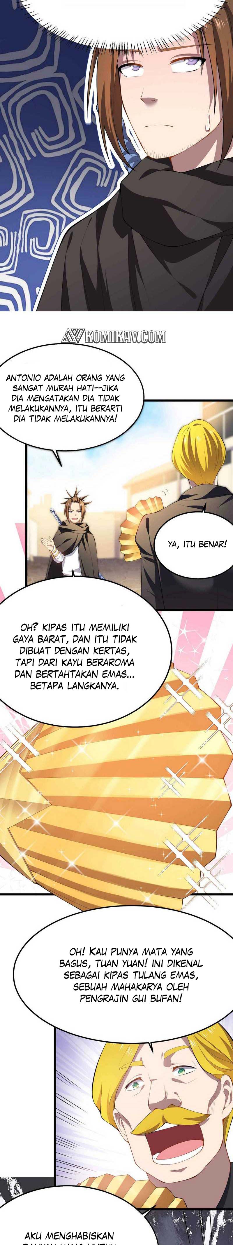 My Life as the Retired Hero Chapter 14 Gambar 8