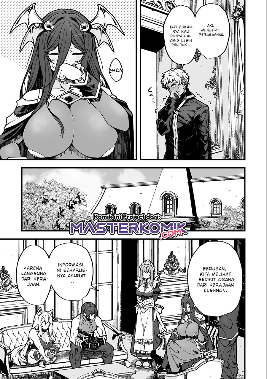 The Another World Demon King’s Successor Chapter 7 Gambar 10