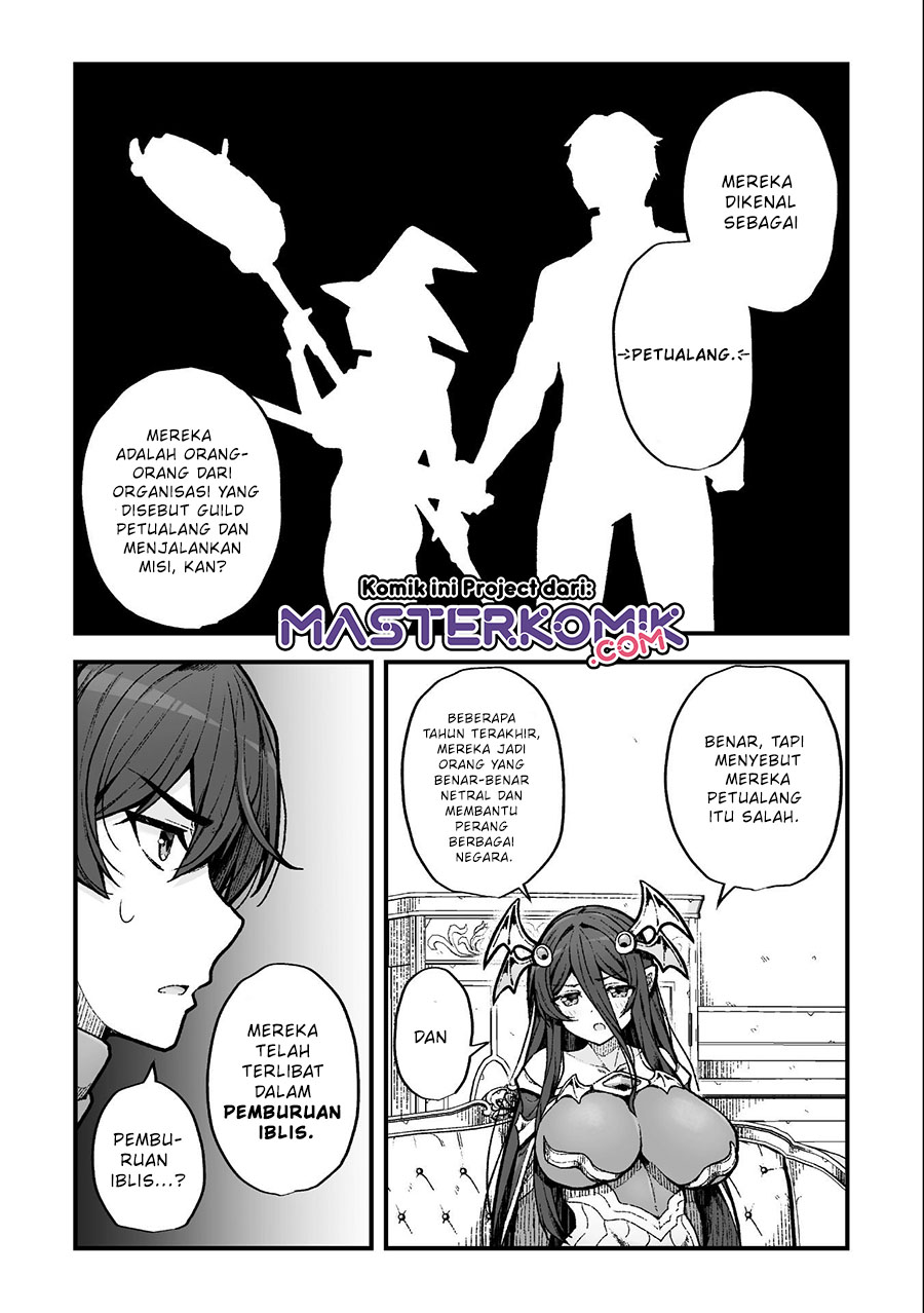 The Another World Demon King’s Successor Chapter 7 Gambar 11