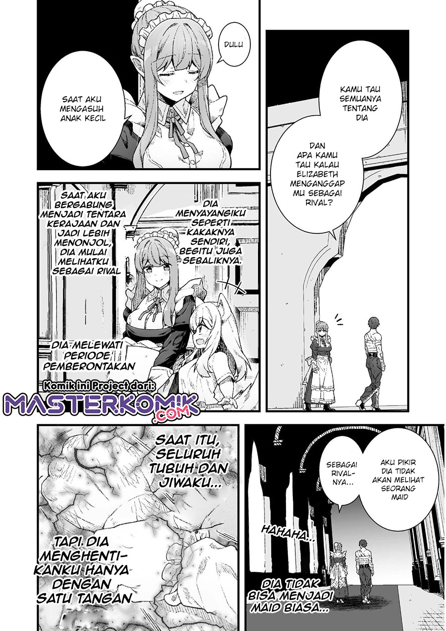 The Another World Demon King’s Successor Chapter 6 Gambar 5