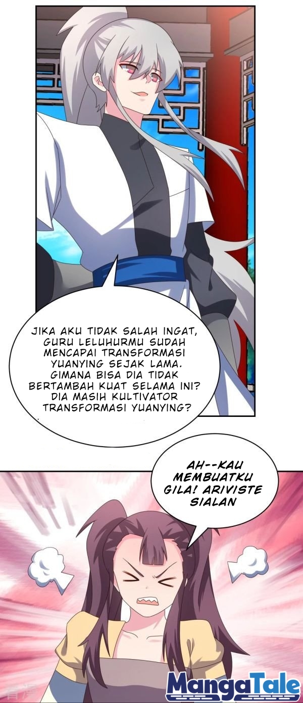 Above All Gods Chapter 314 Gambar 4