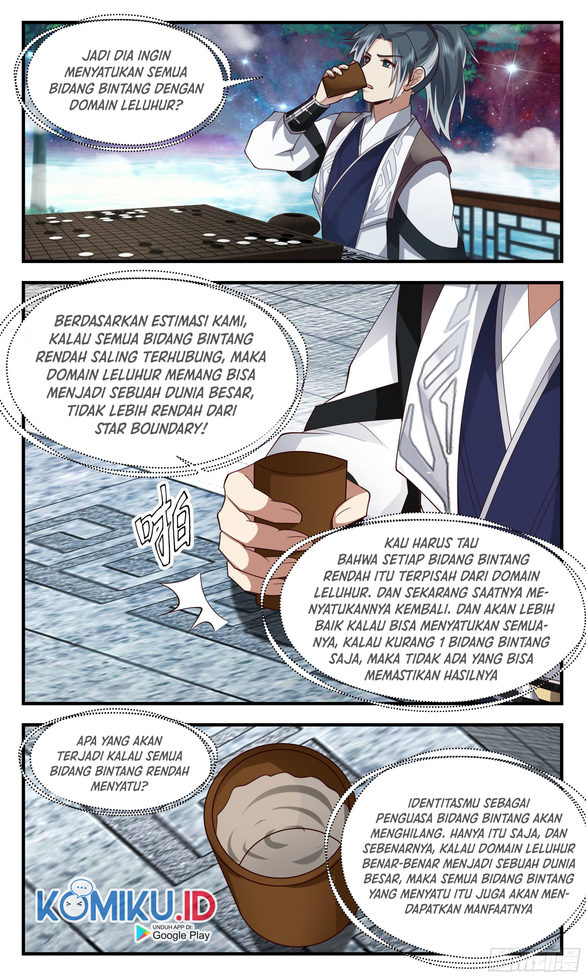 Martial Peak Part 2 Chapter 2496 Gambar 13