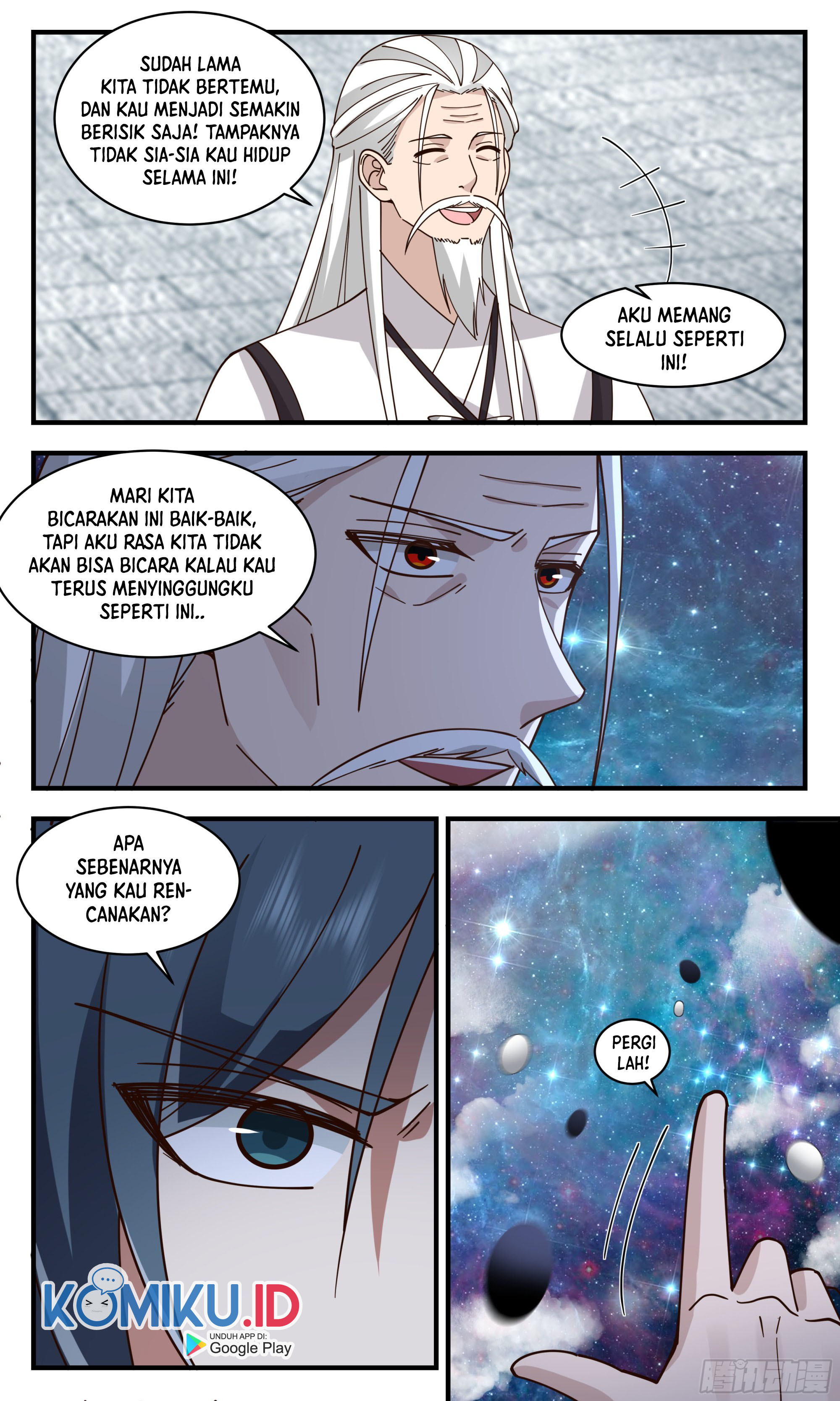 Martial Peak Part 2 Chapter 2496 Gambar 9