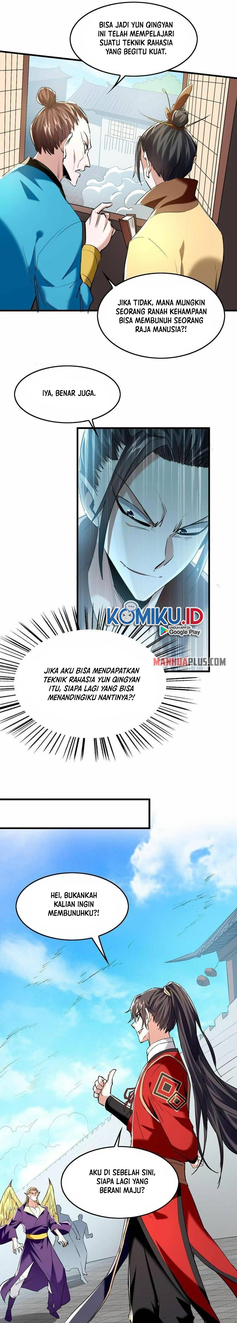 Return of Xiandi Chapter 329 Gambar 8