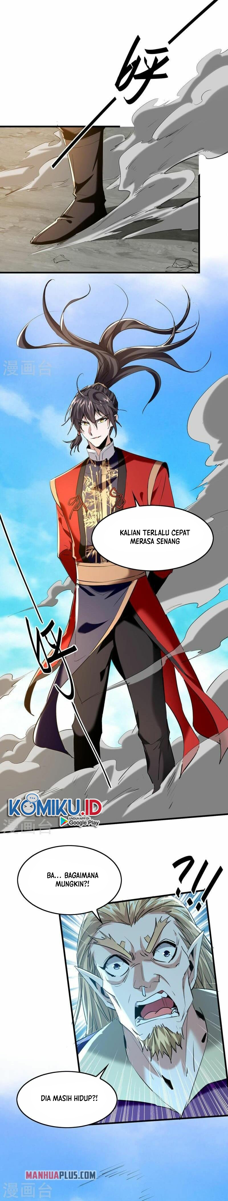 Return of Xiandi Chapter 330 Gambar 3