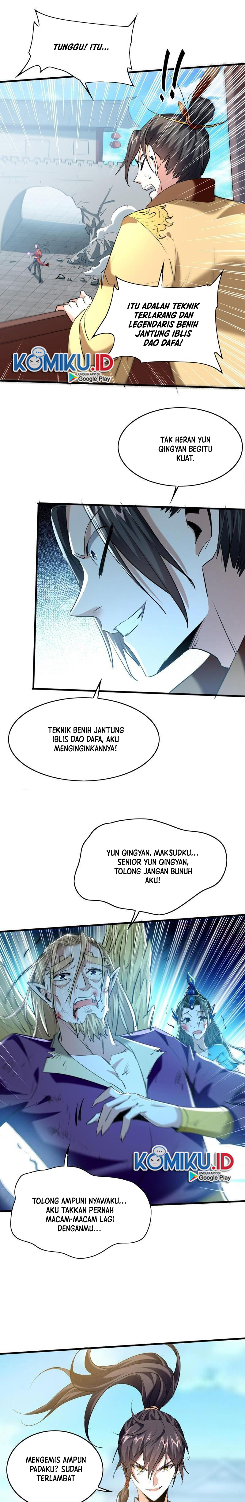 Return of Xiandi Chapter 330 Gambar 8