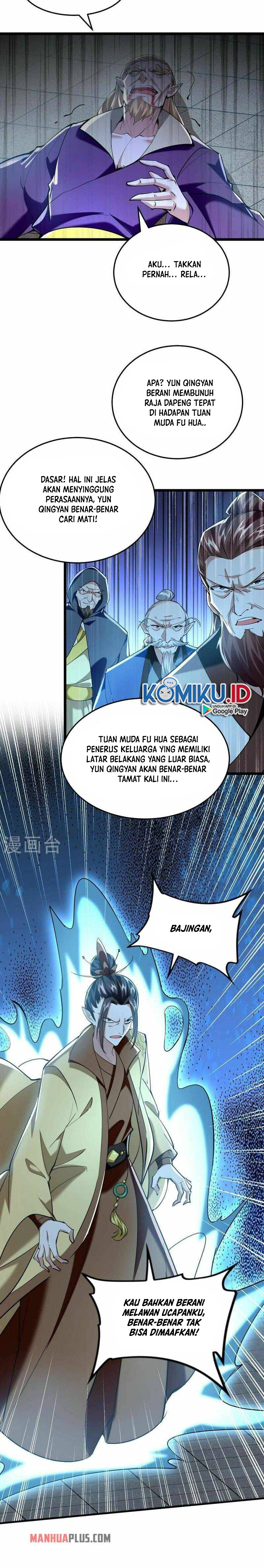 Return of Xiandi Chapter 331 Gambar 4