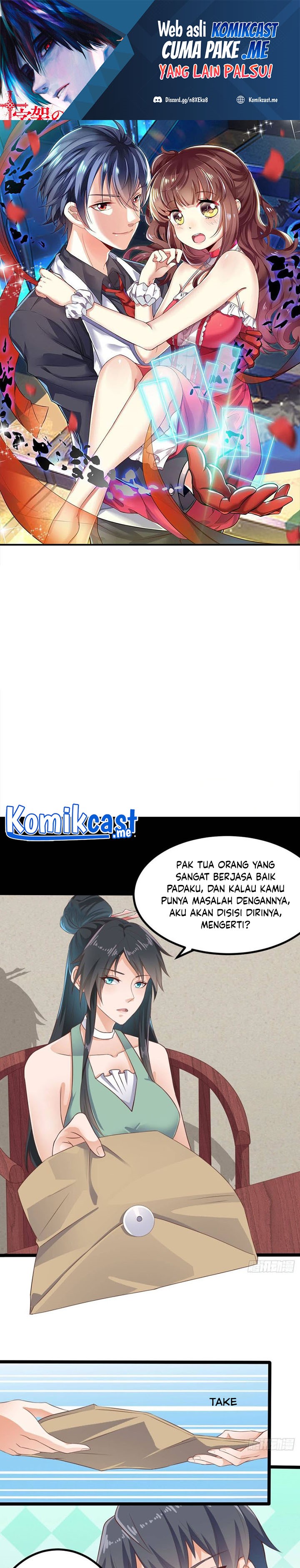 Baca Manhua The Developer System Chapter 219 Gambar 2