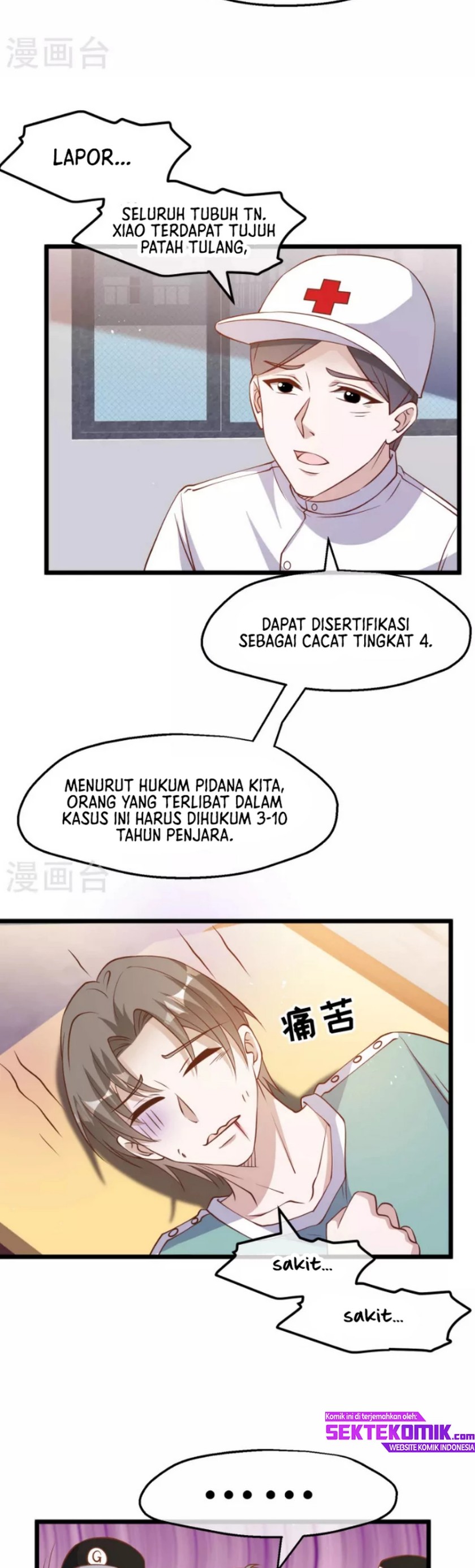 God Fisherman Chapter 194 Gambar 19