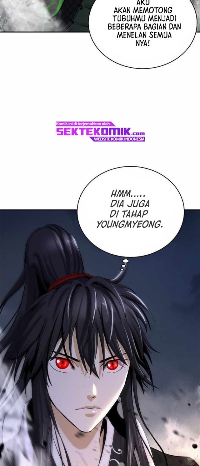 Cystic Story Chapter 74 Gambar 64