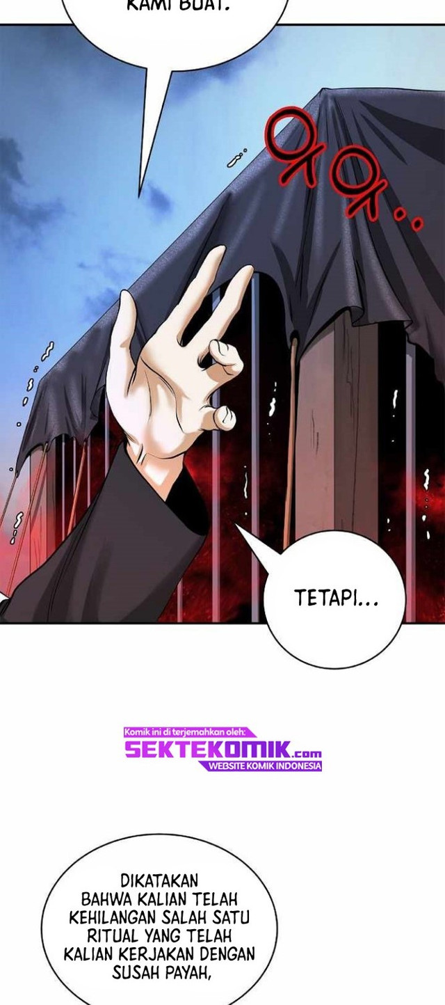 Cystic Story Chapter 72 Gambar 39