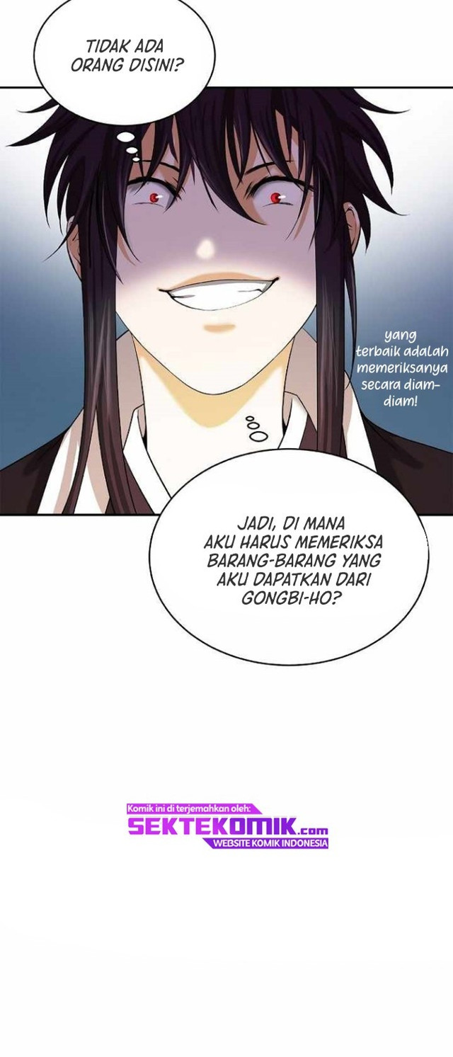 Cystic Story Chapter 72 Gambar 4