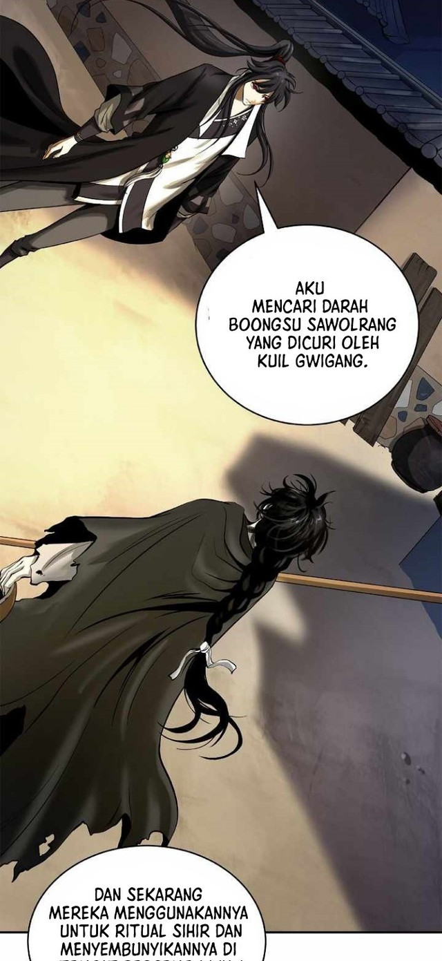 Cystic Story Chapter 72 Gambar 68