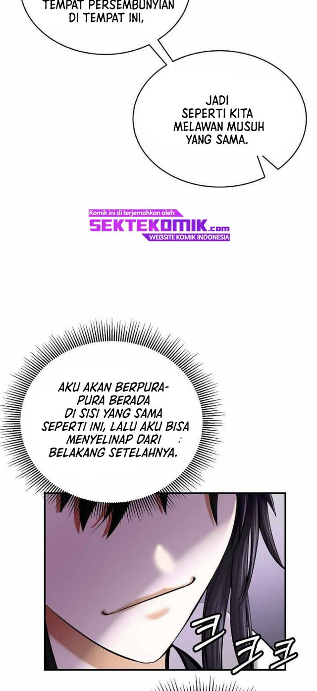 Cystic Story Chapter 72 Gambar 69