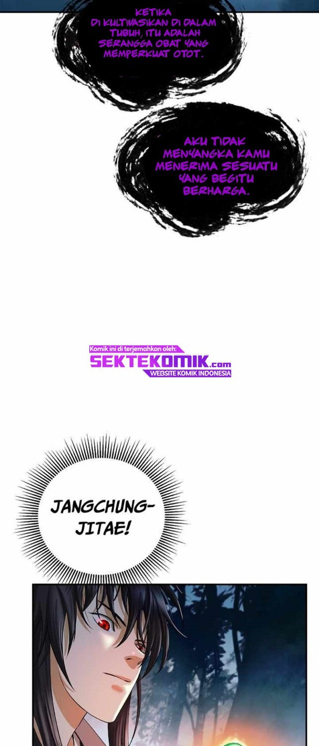 Cystic Story Chapter 72 Gambar 7