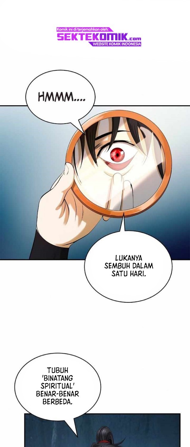 Baca Manga Cystic Story Chapter 71 Gambar 2