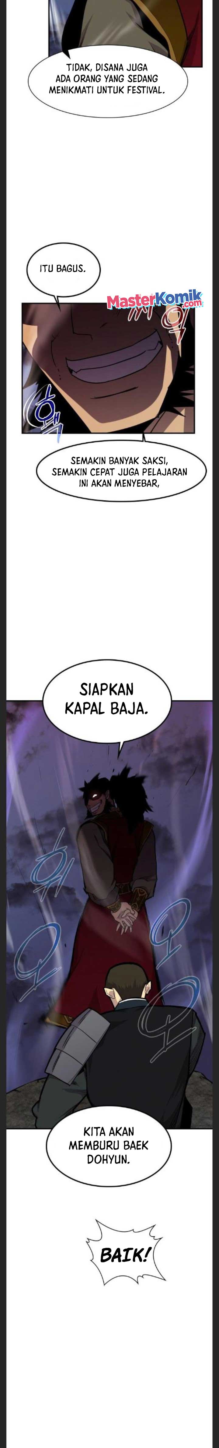 The Strongest in History Chapter 80 Gambar 21
