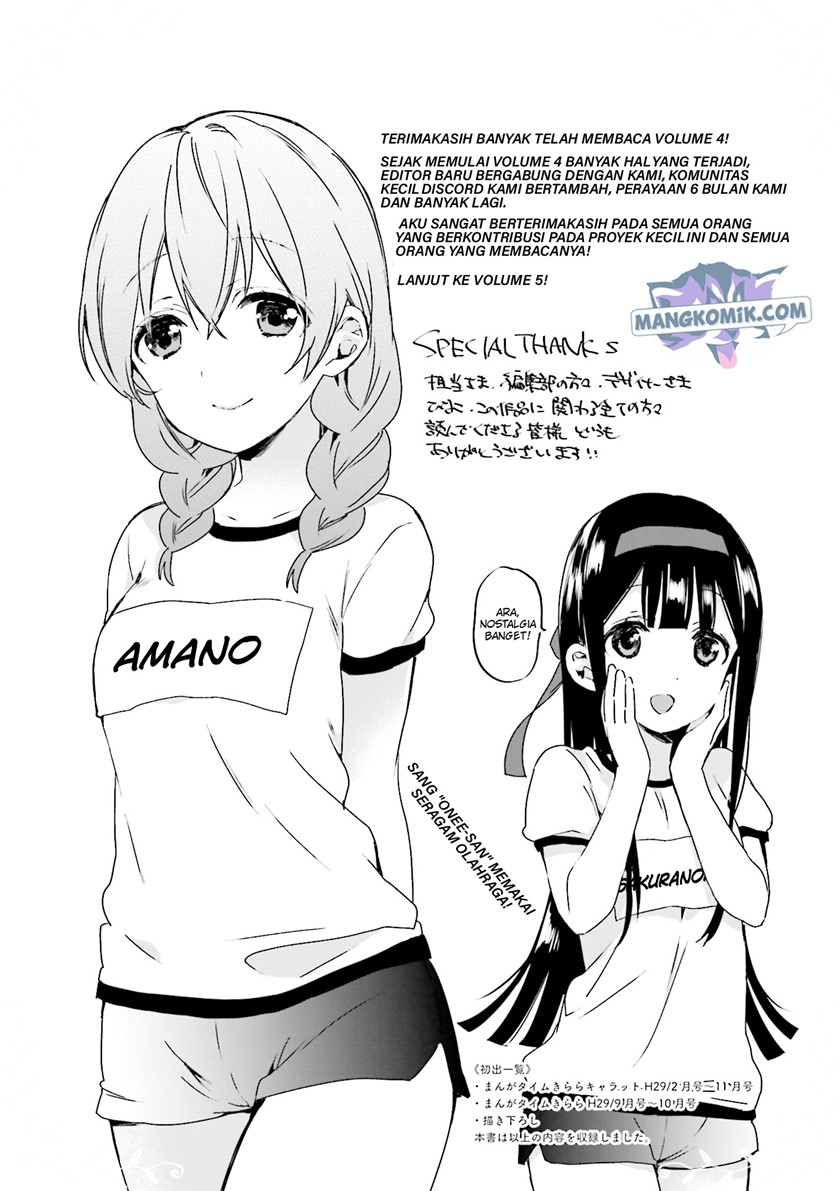 Blend S Chapter 55 Gambar 10