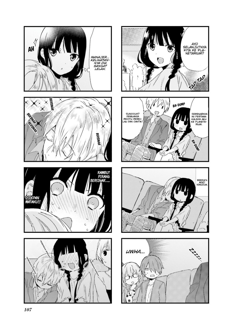 Blend S Chapter 54 Gambar 6