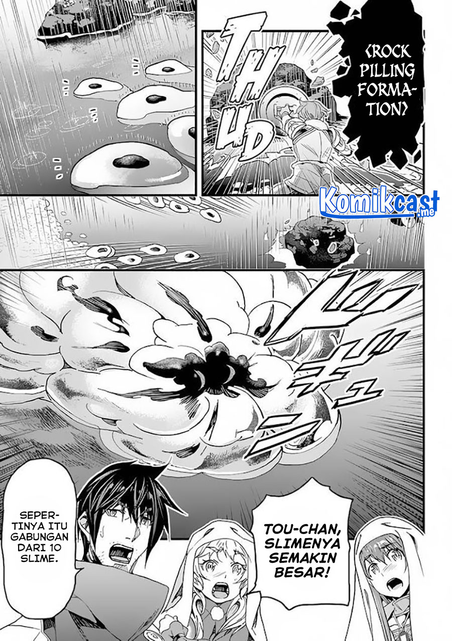 Yakudatazu Skill ni Jinsei o Sosogikomi 25-nen, Imasara Saikyou no Boukentan Midori Kashi no Akira Chapter 23 Gambar 19