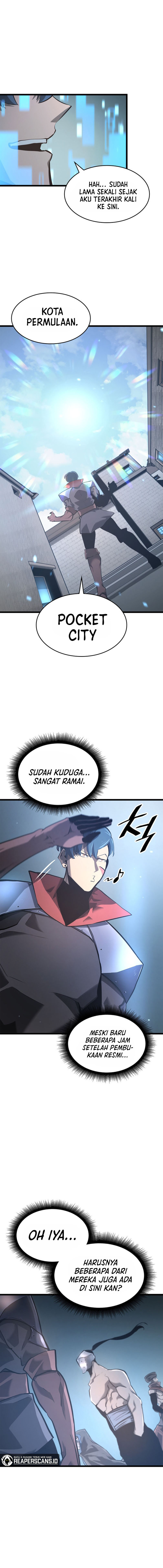 Return of the SSS-Class Ranker Chapter 5 Gambar 4