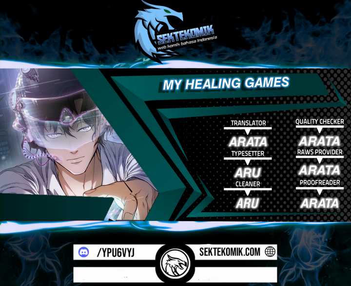 Baca Komik My Healing Games Chapter 2 Gambar 1