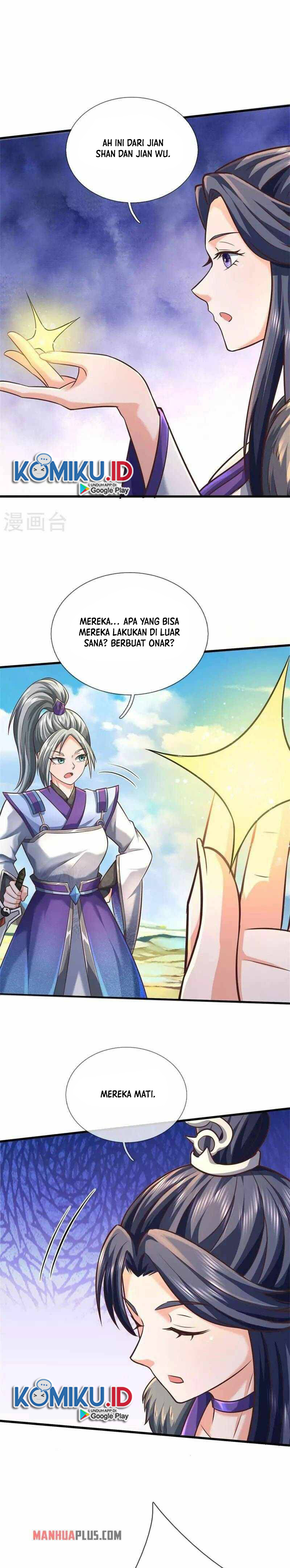 Baca Manhua I am Daxianzun Chapter 438 Gambar 2