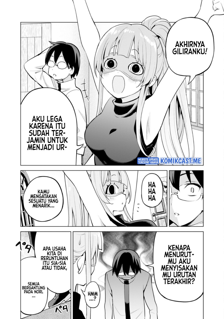 Gacha wo Mawashite Nakama wo Fuyasu Saikyou no Bishoujo Gundan wo Tsukuriagero Chapter 44 Gambar 15