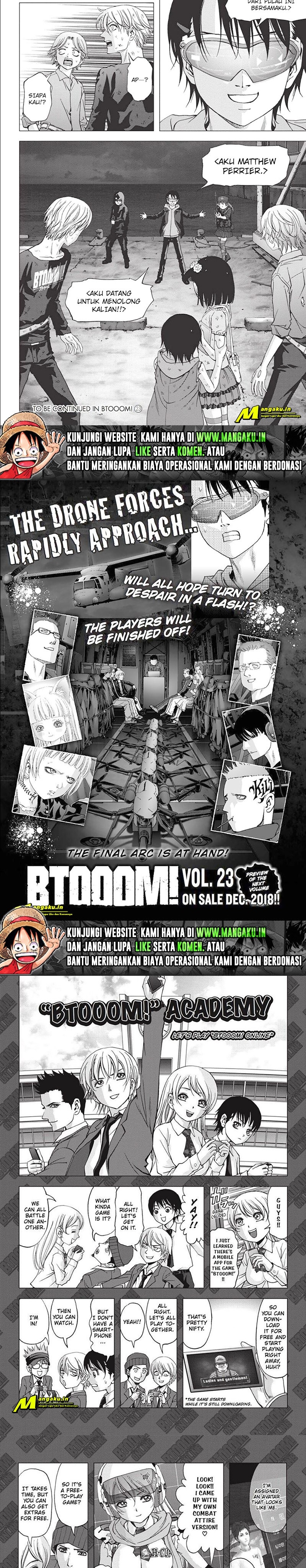 Btooom! Chapter 105.3 Gambar 5