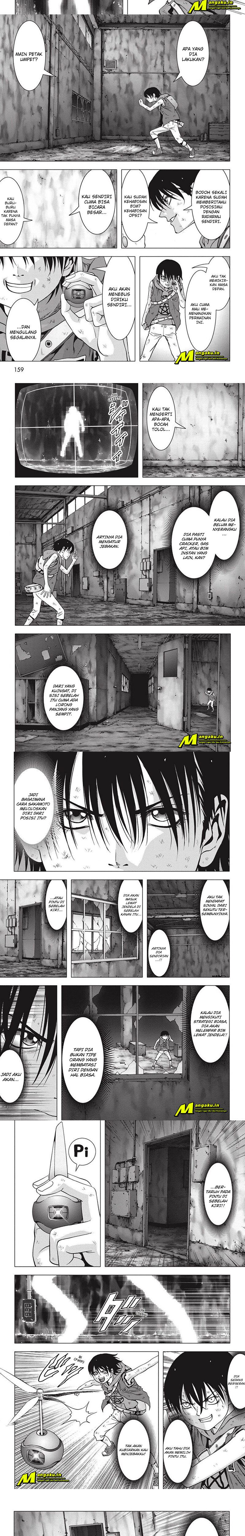 Btooom! Chapter 105.1 Gambar 4